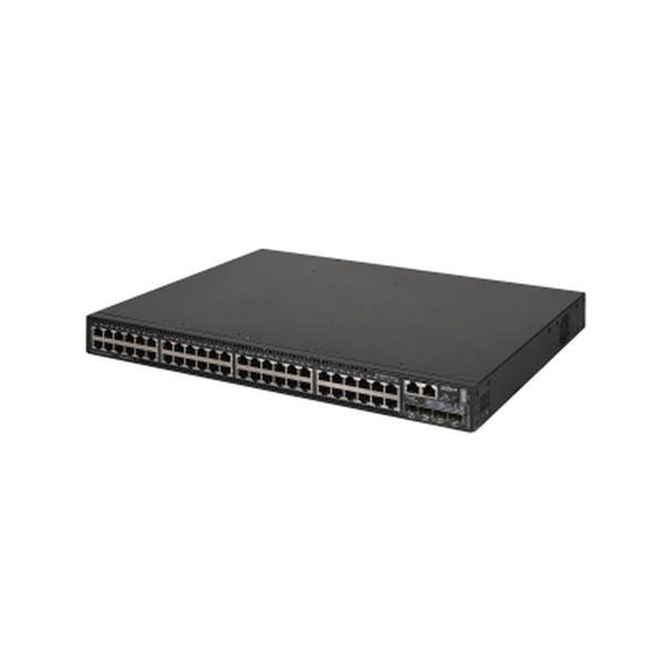 Dahua S5600-48GT4XF 48x 100/1000+4x SFP+ uplink aggregációs switch