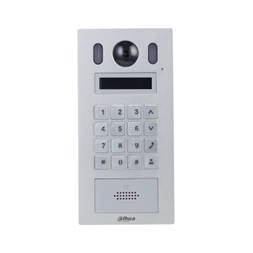 Dahua VTO6221E-P 2MP/RFID olvasó/Mifare/kültéri egység/IP video kaputelefon