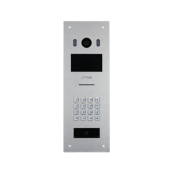 Dahua VTO6521K többlakásos/2MP/RFID olvasó/Mifare/kültéri egység/IP video kaputelefon