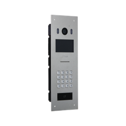 Dahua VTO6521K többlakásos/2MP/RFID olvasó/Mifare/kültéri egység/IP video kaputelefon
