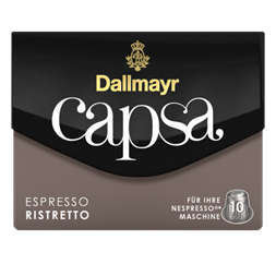 Dallmayr Espresso Ristretto Nespresso kompatibilis kávé kapszula 10 db