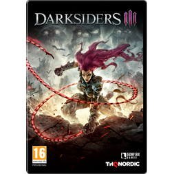 Darksiders 3 PC játékszoftver