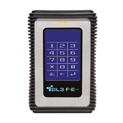 DataLocker DL3 FE 2,5" 960GB USB3.0 FIPS titkosított külső SSD