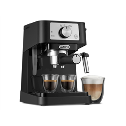 DeLonghi EC260.BK Stilosa fekete espresso kávéfőző