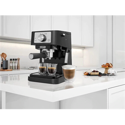 DeLonghi EC260.BK Stilosa fekete espresso kávéfőző