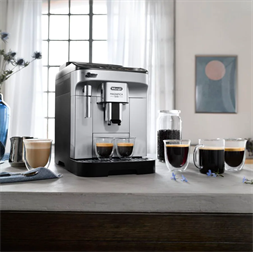 DeLonghi ECAM 290.31.SB Magnifica Evo ezüst automata kávéfőző