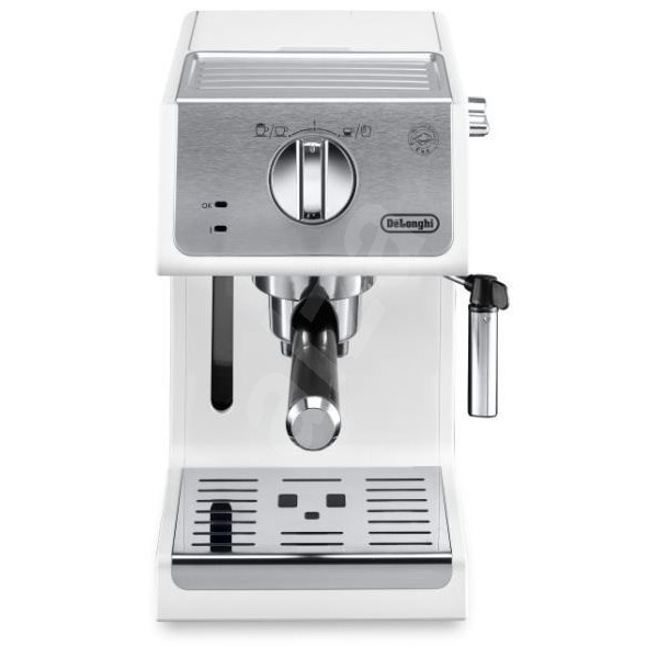 DeLonghi ECP 33.21W fehér espresso kávéfőző