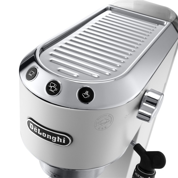 DeLonghi EC 685.W Dedica fehér espresso kávéfőző