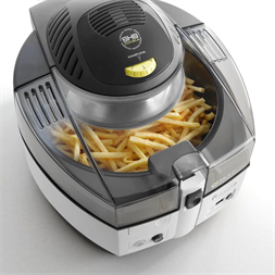 DeLonghi FH1163/1 Multifry szürke 1,5 L forrólevegős sütő