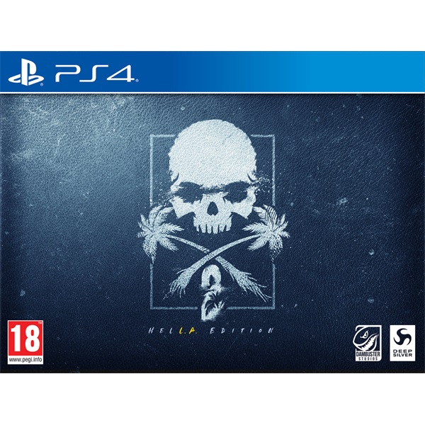 Dead Island 2 HELL-A Edition PS4 játékszoftver