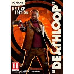 Deathloop Deluxe Edition PC játékszoftver