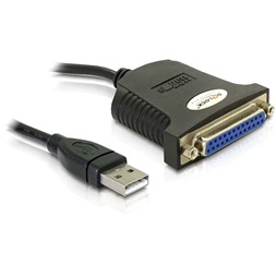 Delock 61330 USB 1.1 parallel adapter