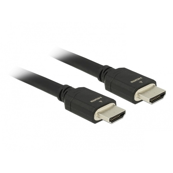 Delock 85296 5m/60Hz/48 Gbps/8K/nagy sebességű HDMI kábel