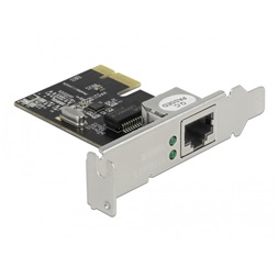 Delock 89189 Gigabit Ethernet PCI Express x1 hálózati kártya