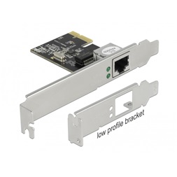 Delock 89189 Gigabit Ethernet PCI Express x1 hálózati kártya