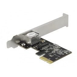 Delock 89189 Gigabit Ethernet PCI Express x1 hálózati kártya