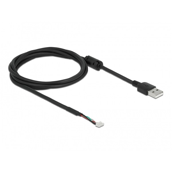 Delock 96001 1,5m USB-A 2.0 - 4 tűs V6 kamerakábel