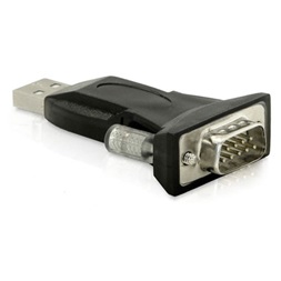 Delock 61425 USB 2.0 > soros adapter