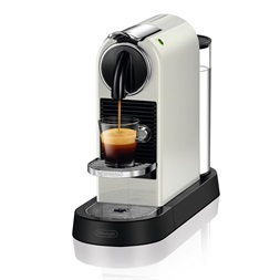 Delonghi EN 167.W Citiz Nespresso fehér kapszulás kávéfőző