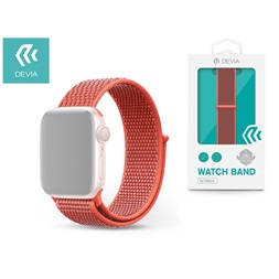 Devia ST326301 Apple Watch nektarin sport óraszíj