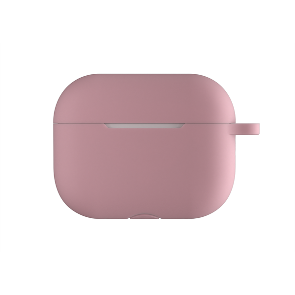 Devia ST378584 AirPods Pro2 pink szilikon védőtok