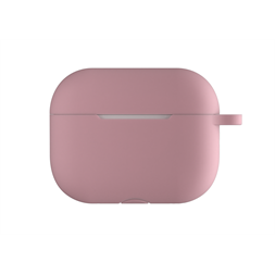 Devia ST378584 AirPods Pro2 pink szilikon védőtok