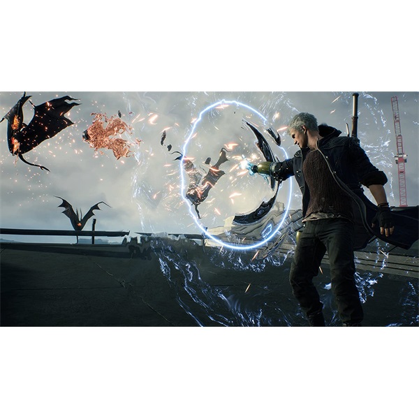 Devil May Cry 5 PS4 játékszoftver