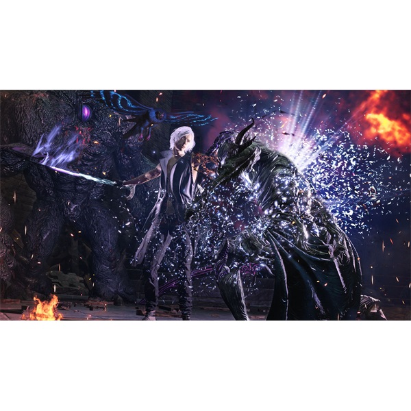 Devil May Cry 5 Special Edition PS5 játékszoftver