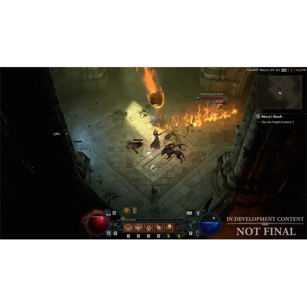 Diablo IV PS4 játékszoftver