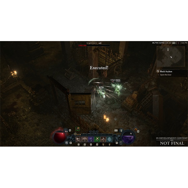 Diablo IV PS4 játékszoftver