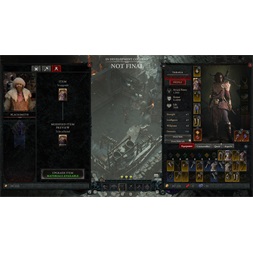 Diablo IV PS4 játékszoftver