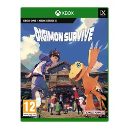 Digimon Survive Xbox One/Series X játékszoftver