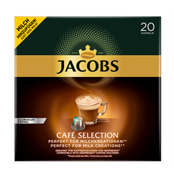 Douwe Egberts Jacobs Café Selection 20db kávékapszula