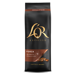 Douwe Egberts L`OR Espresso Forza 500 g szemes kávé