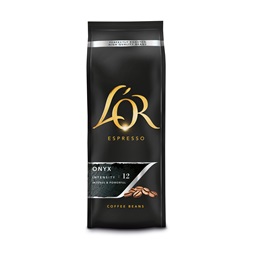 Douwe Egberts L`OR Espresso Onyx 500 g szemes kávé