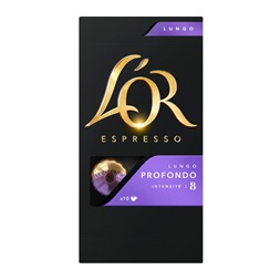 Douwe Egberts L`OR Lungo Profondo 10 db kávékapszula