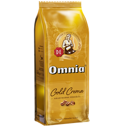 Douwe Egberts Omnia Gold 1000 g szemes kávé