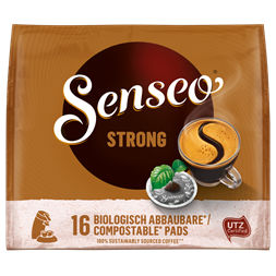 Douwe Egberts Senseo Strong 16 db kávépárna