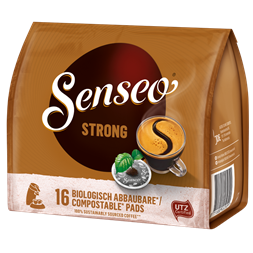 Douwe Egberts Senseo Strong 16 db kávépárna