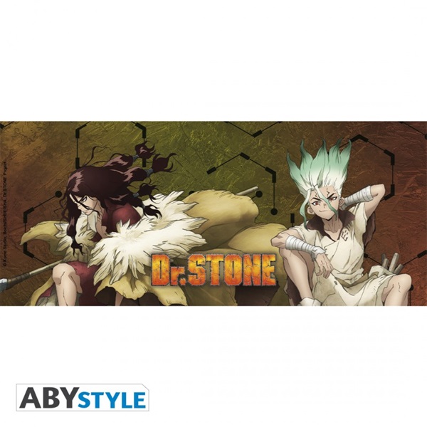 Dr. Stone "Tsukasa & Senku" 320ml bögre