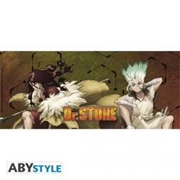 Dr. Stone "Tsukasa & Senku" 320ml bögre