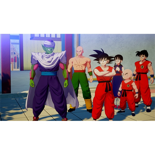 Dragon Ball Z: Kakarot Legendary Edition PS5 játékszoftver