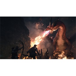 Dragon`s Dogma II PS5 játékszoftver