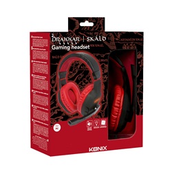 Drakkar Skald gamer headset