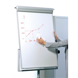 Durable Whiteboard 100 db-os táblatisztító kendő