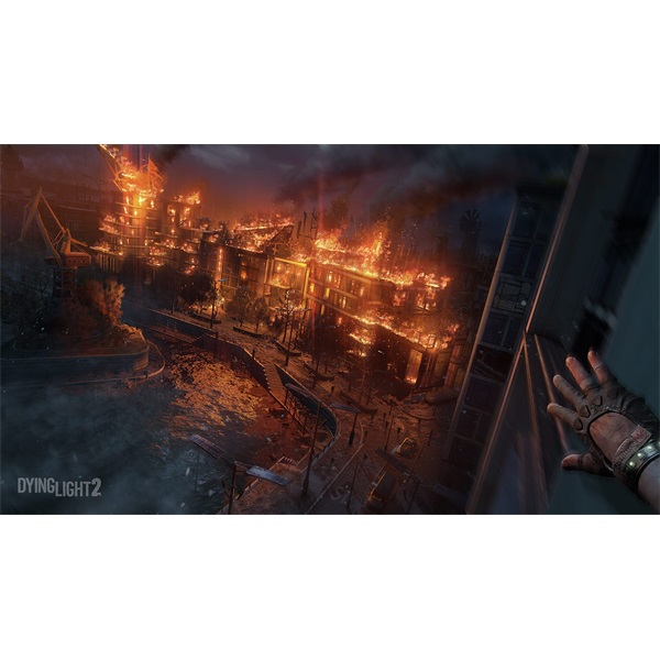 Dying Light 2 Xbox One játékszoftver