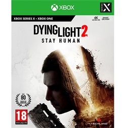 Dying Light 2 Xbox One játékszoftver