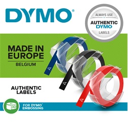 Dymo Omega 3D címkézőgép