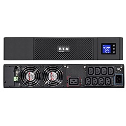 EATON 5SC 3000i 2700 fekete szünetmentes rack tápegység