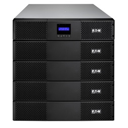 EATON 9E 1000IR 1000VA 900W fekete 2U rack szünetmentes tápegység